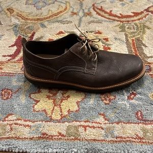 ROCKPORT MENS 11 LEATHER SPORT OXFORD